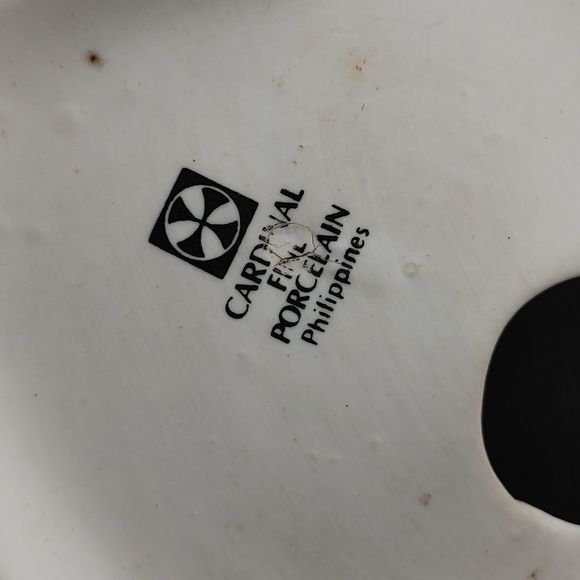 Vintage Porcelain Chicken - Picture 6 of 10